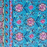 Bleu turquoise
